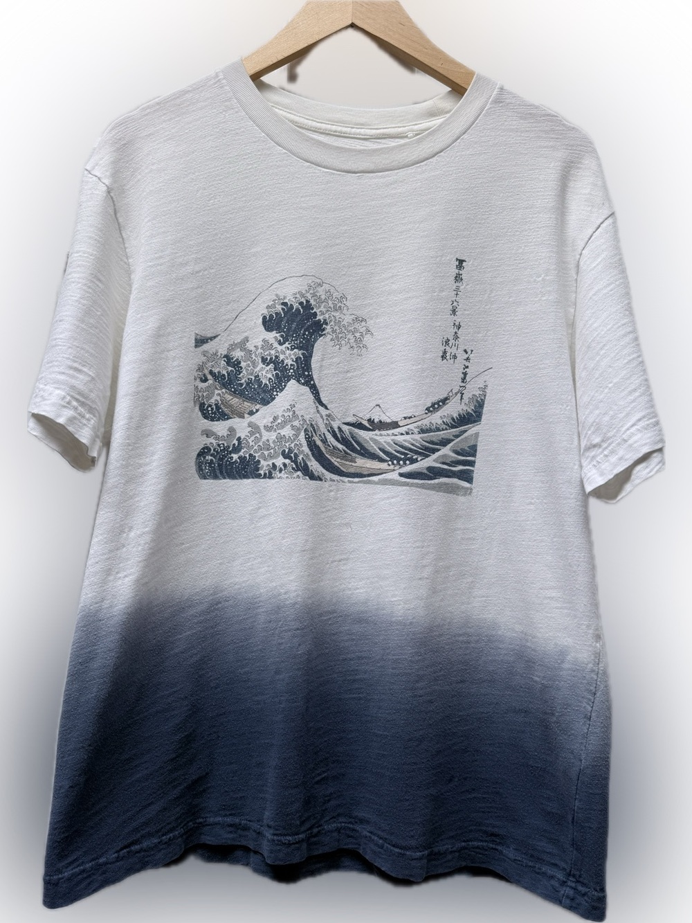 UNIQLO UT X MUSEUM OF FINE ARTS BOSTON The Great Wave tee